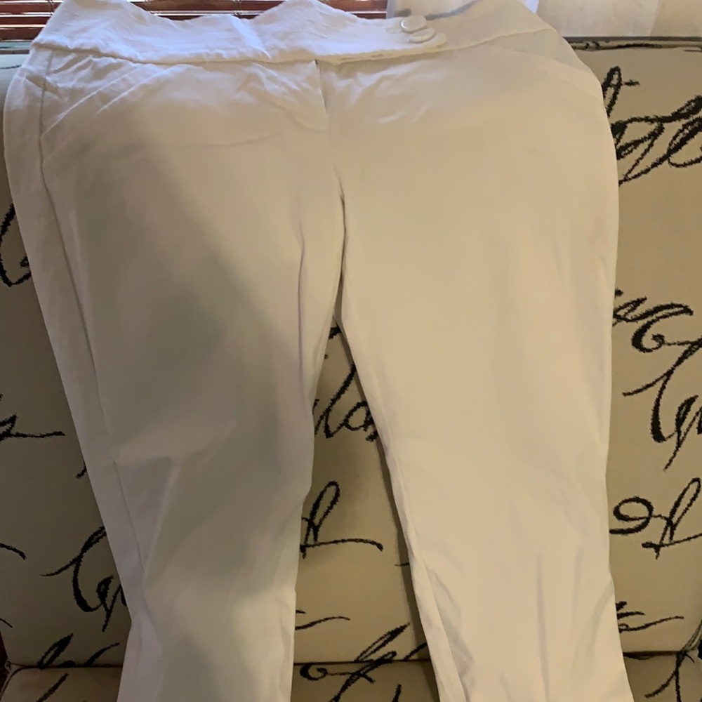 White The Limited Exact Stretch